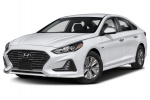 Hyundai Sonata Hybrid 0-60 times